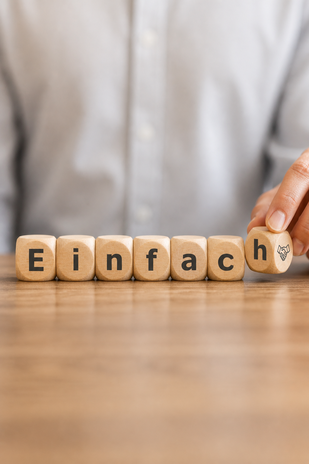 Einfach - construção de marca